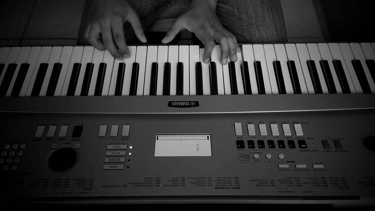Mud Flow - The Sense of Me - Piano