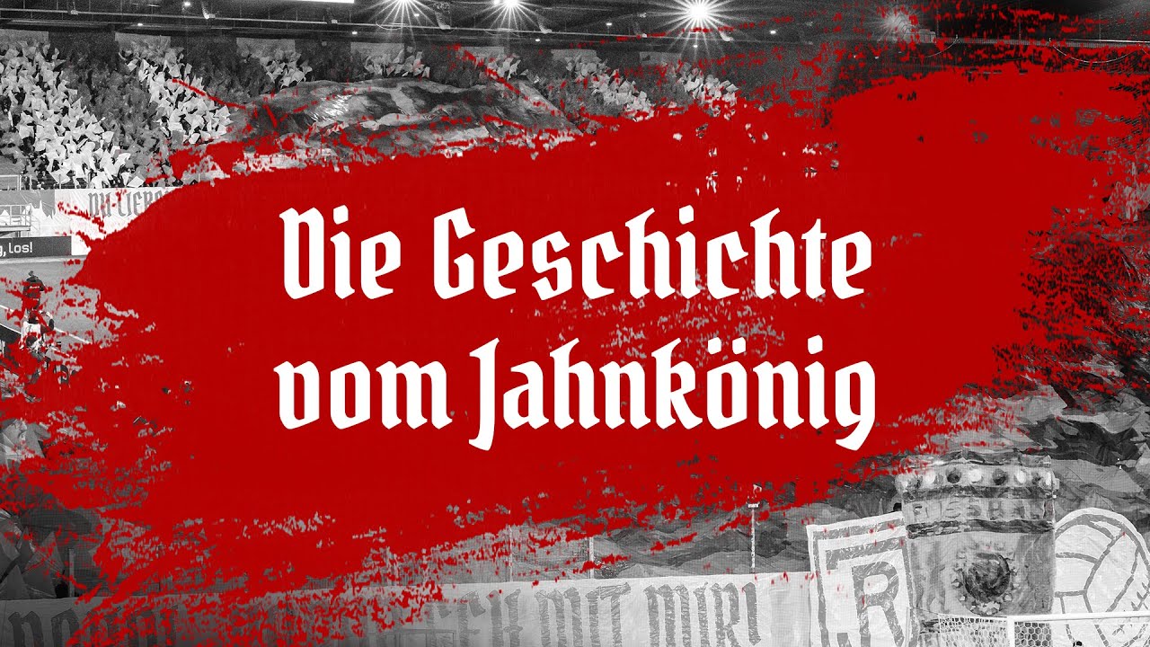 Die Geschichte vom Jahnkönig