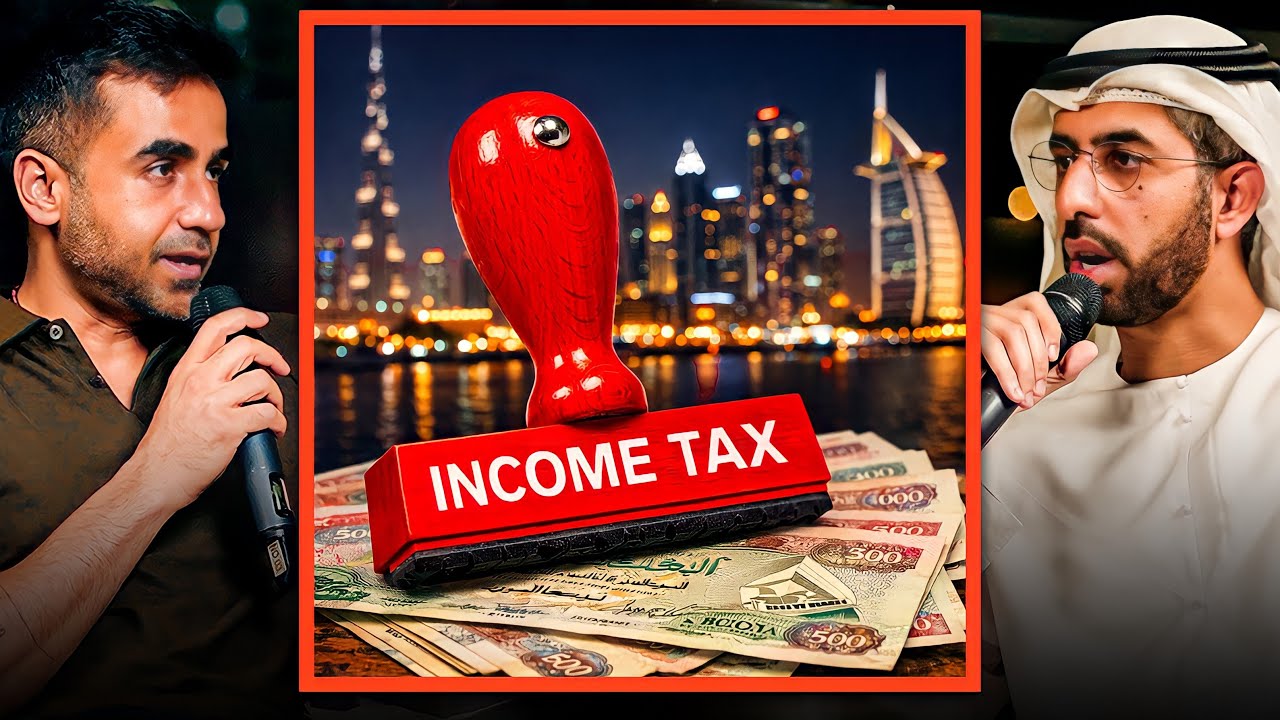 Why Dubai Has No Income Tax