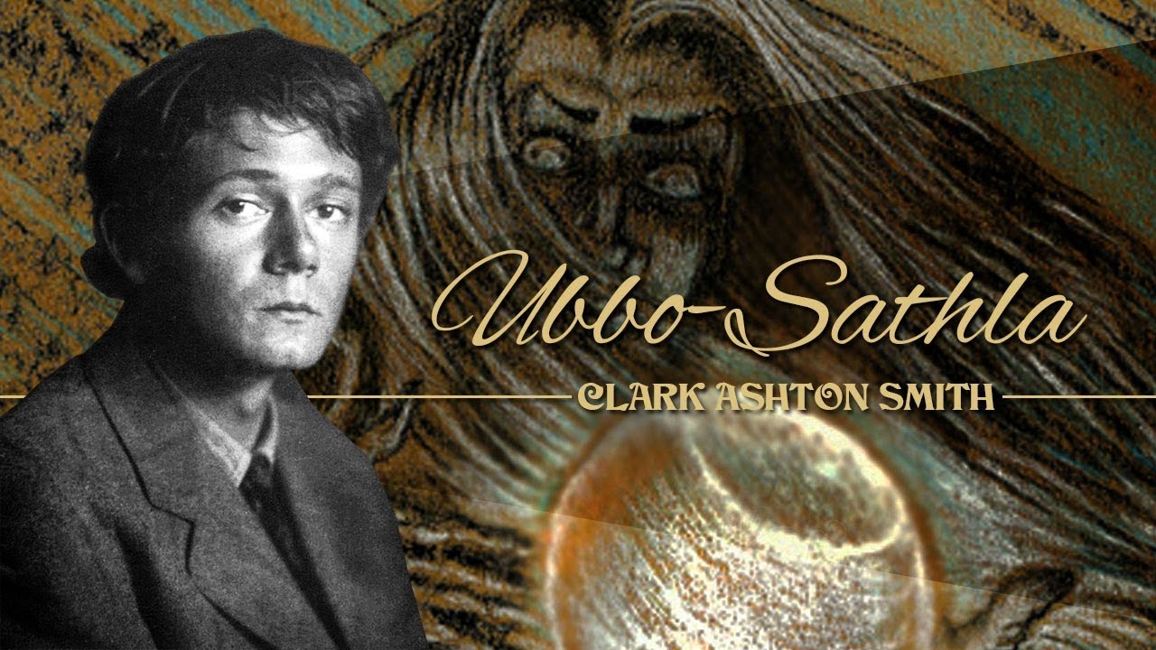 UBBO-SATHLA, de CLARK ASHTON SMITH - narrado por EL ABUELO KRAKEN 🦑