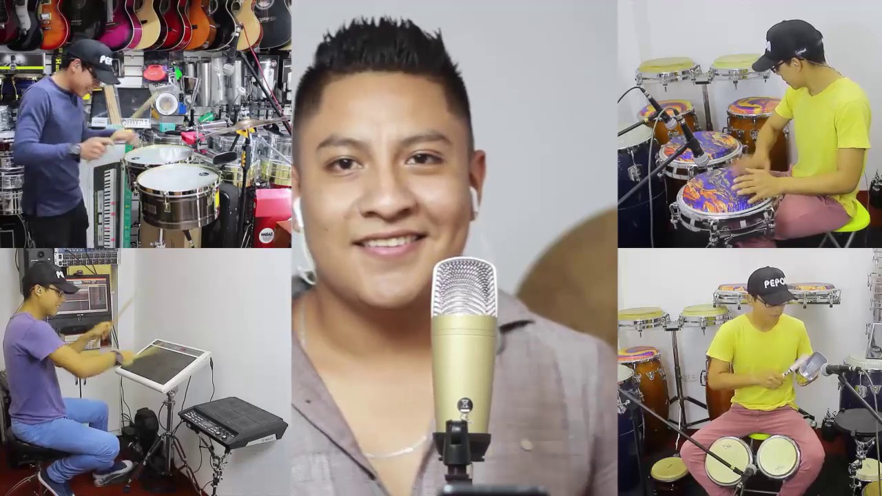 PARRANDA 12 ARMONIA 10 PEPON COVER APRENDE A TOCAR TIMBALES DESDE CERO