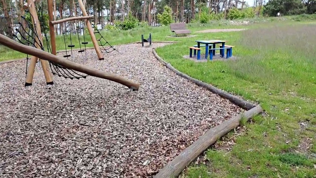 Wohinmobil Stellplatz Elsterheide Lužická Jezera