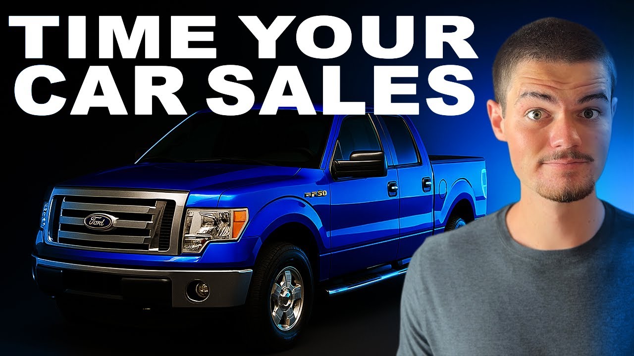 The EXACT Way To Sell Your Car For More Money