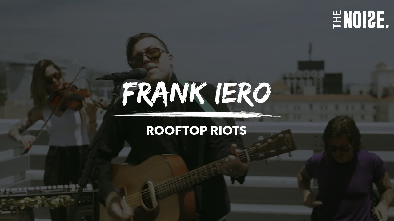 Frank Iero and The Future Violents - 