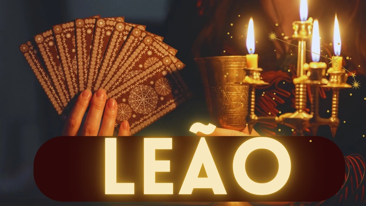 LEÃO ♌ UMA TRANSFORMAÇÃO PROFUNDA PRA TE CURAR, VOCÊ DESCOBRINDO SUA MELHOR VERSÃO ✨☀️