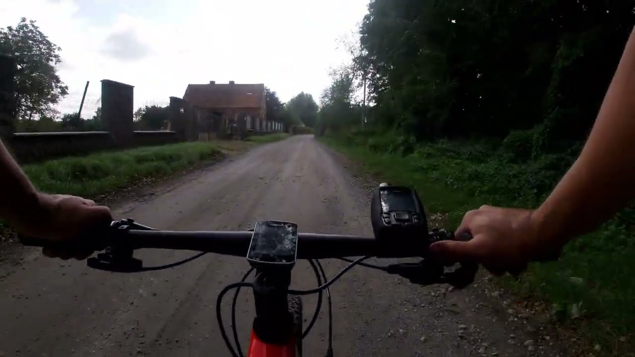 4K #18 Pętla 41 km z Pobiedzisk przez Nekielkę, Górkę i Gorzkie Pole