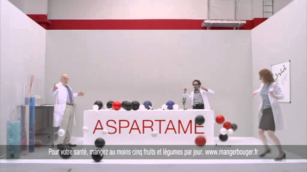 U, le commerce qui profite à tous / ASPARTAME