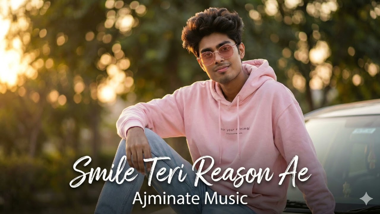 Smile Teri Reason Ae : AjMinate Music