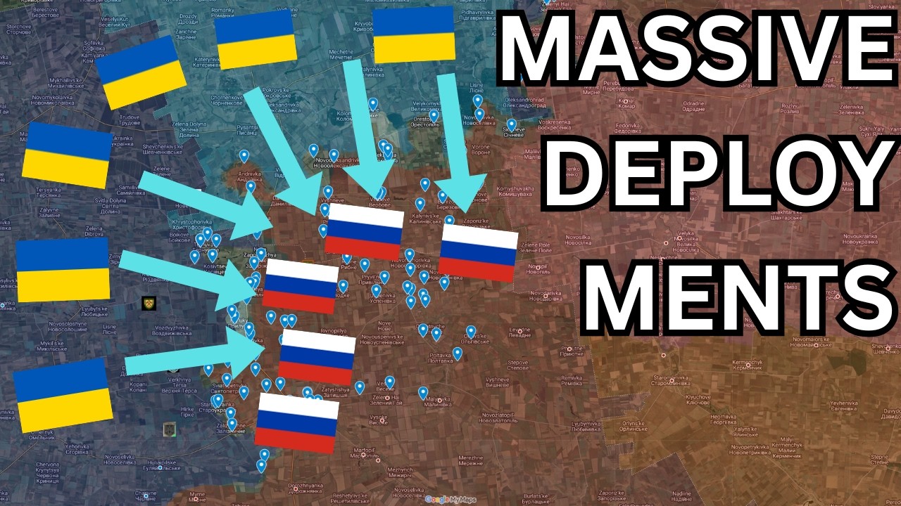 Ukraine DOUBLES DOWN, Sends Prisoners And Paratroopers To Dnipro, Can Russia Defend?