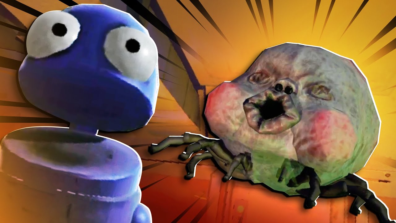 Why does REPO have my nightmare in it??