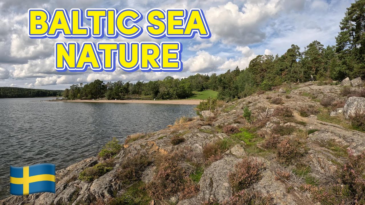 Erstavik, Nacka * Nature Reserve at Amazing Baltic Sea #137