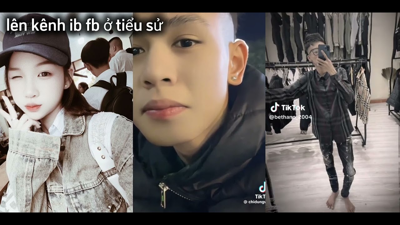[Tổng hợp clip] boy, girl phố hot tik tok #xuhuong #viral #bi 🎱
