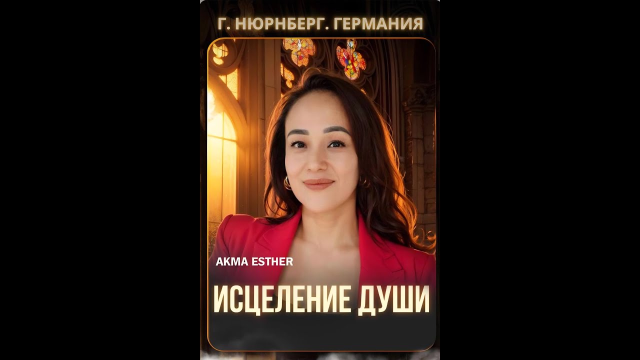 Исцеление души - Акмарал, 1 часть , 19.10.2025