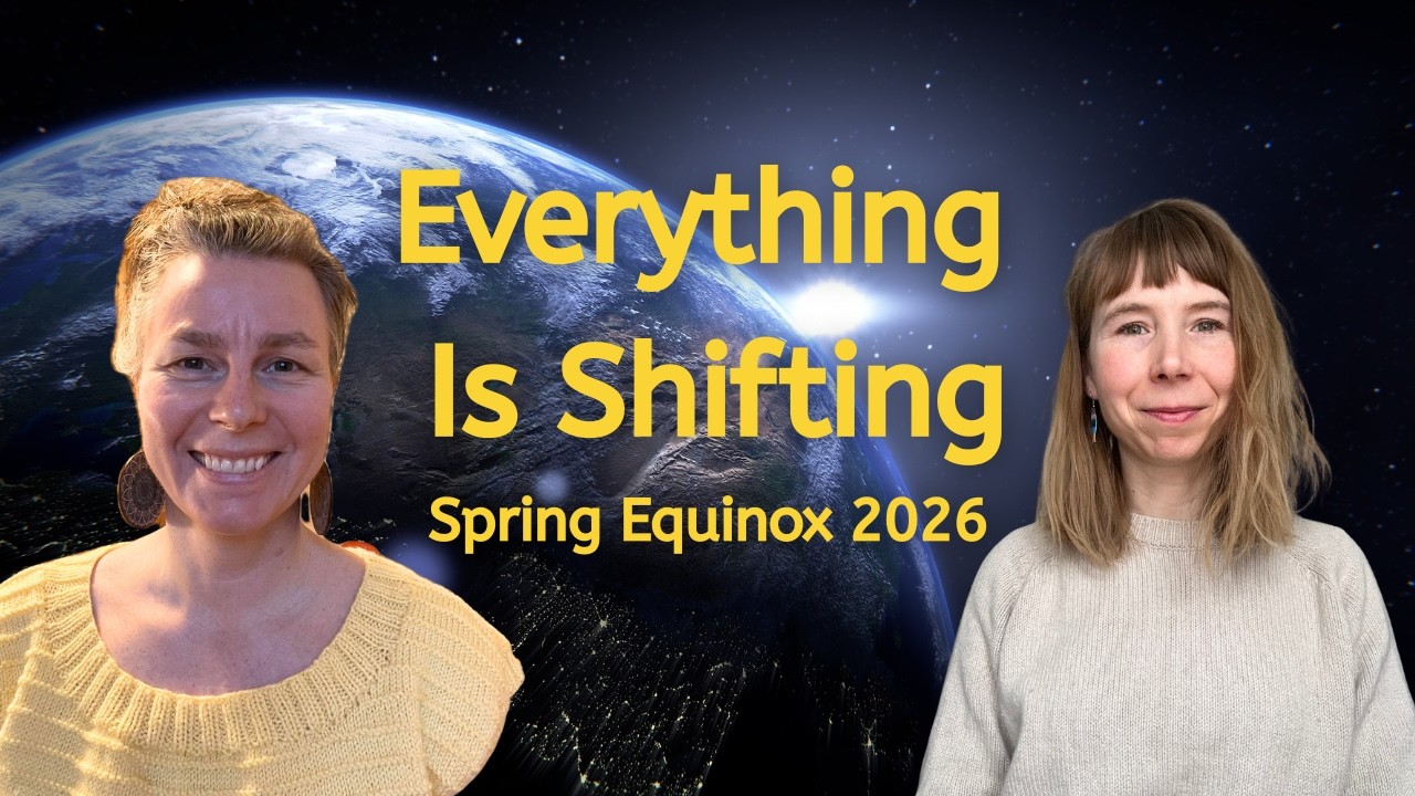 Radical Transformation is Here | Spring Equinox Tarot Reading 2026