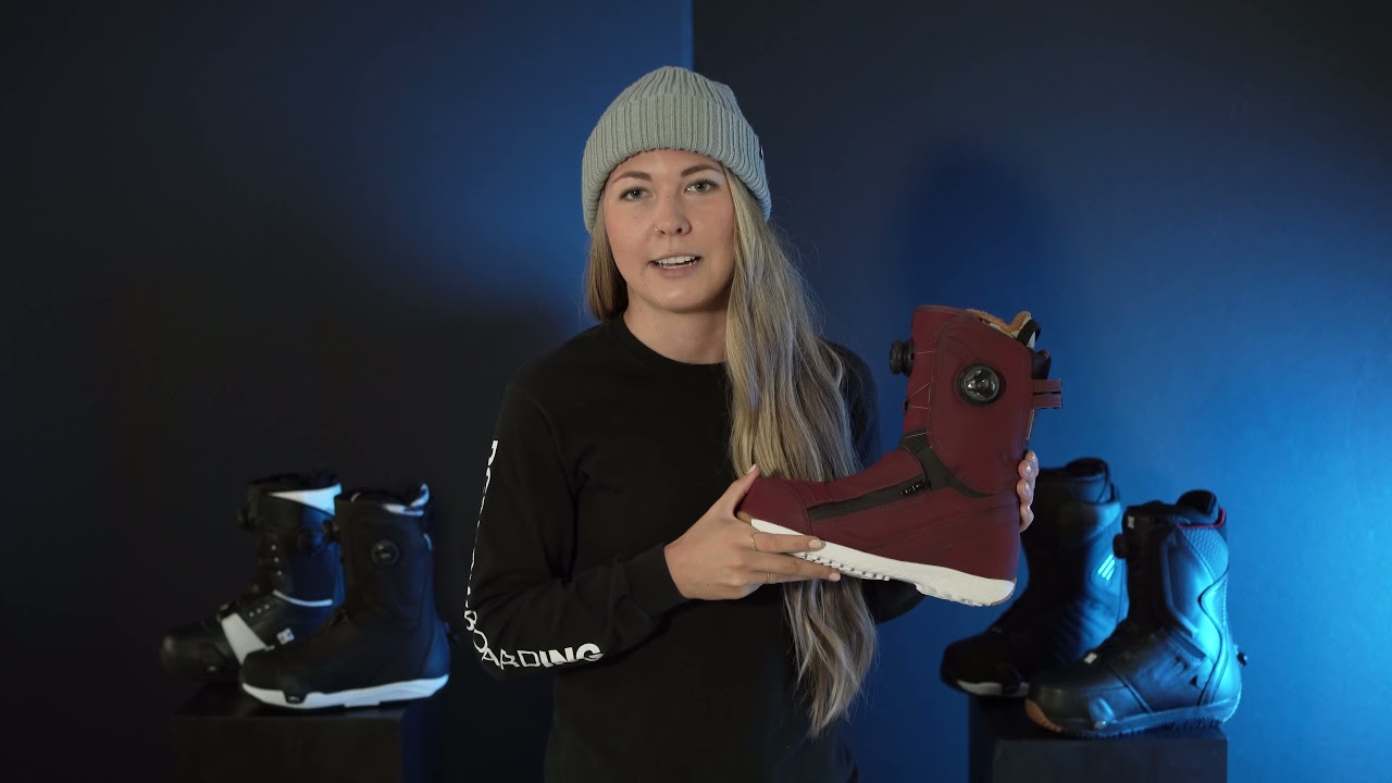 DC 2022 MORA BOOT