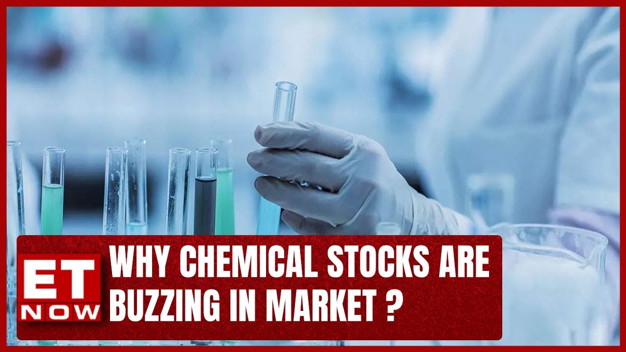 Chemical Stocks Buzzing On The Back Of Smart Recovery In Prices | Business News