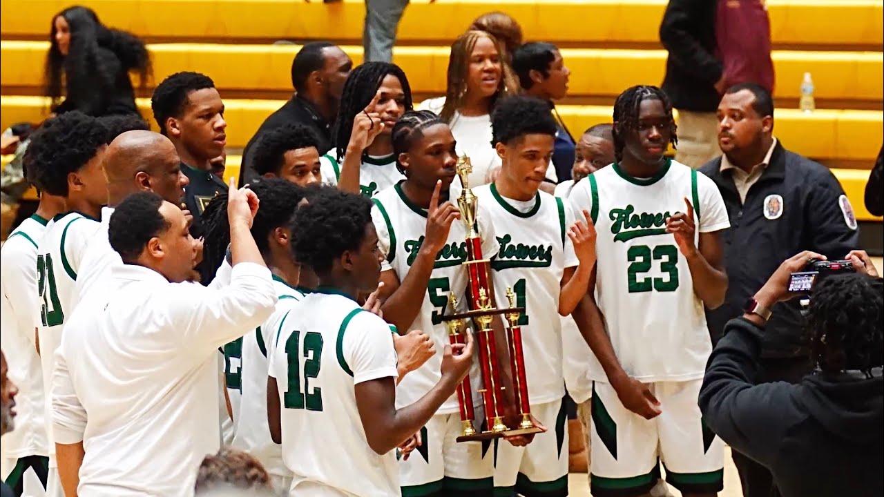 2026 PG County Championship: CH Flowers Jaguars vs Largo Lions