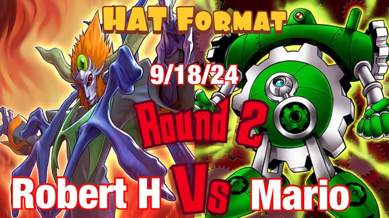HAT Format Round 2: Infernity Vs Gadgets!