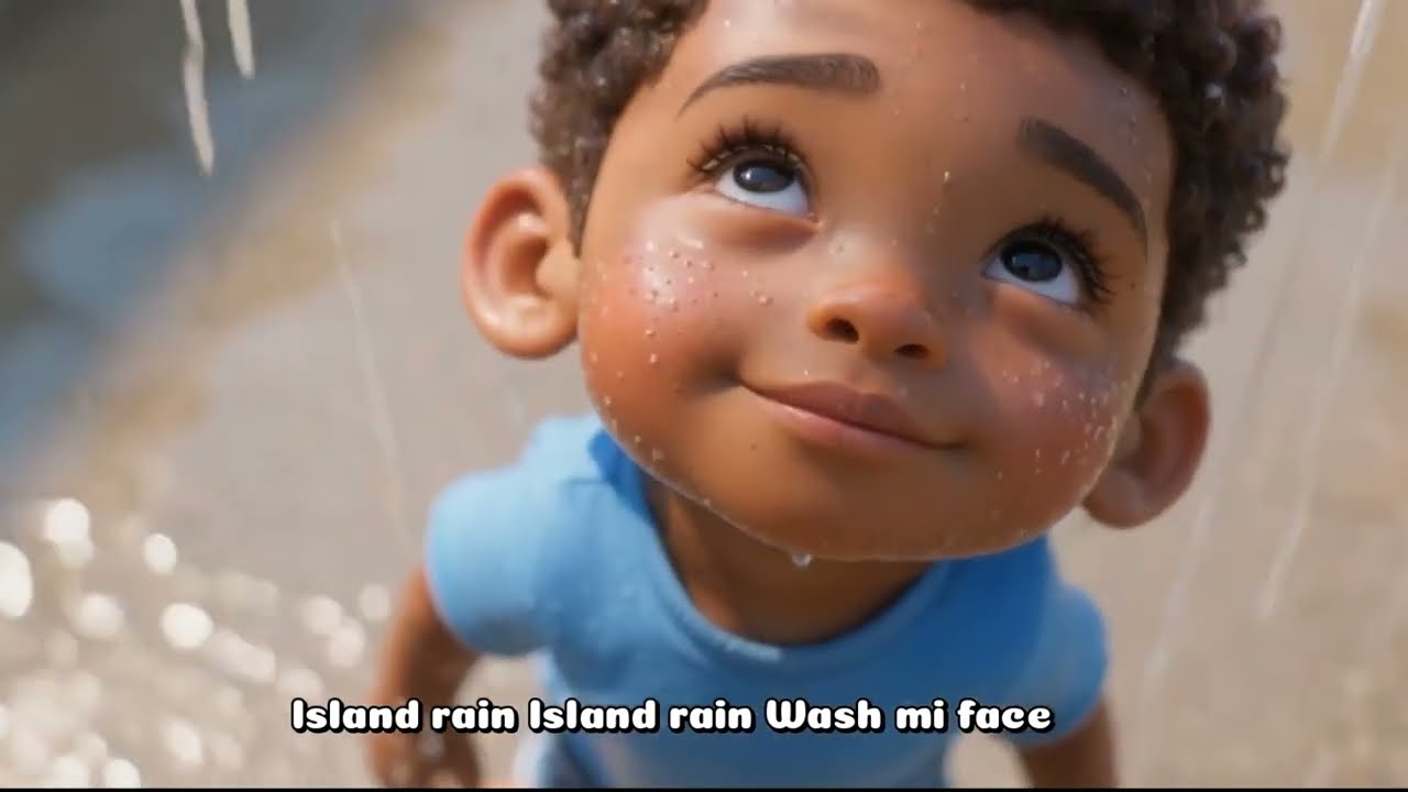 Island Rain Fun