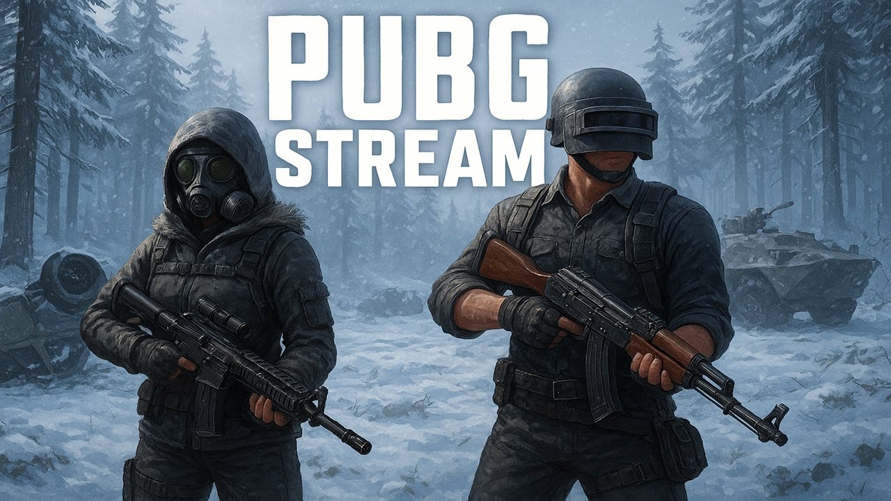 PUBG | топ-1?
