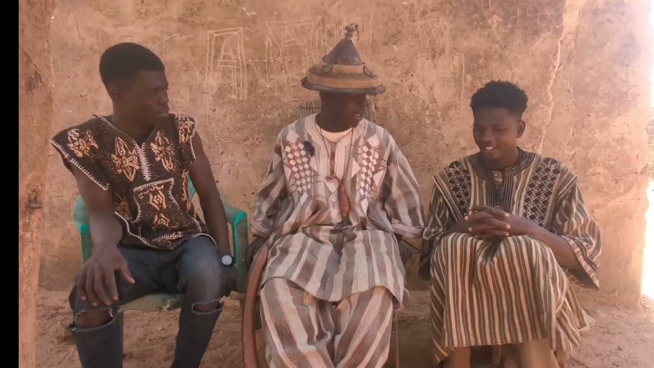 Ma femme veut me tuer parce que je suis infidèle épisode 6 