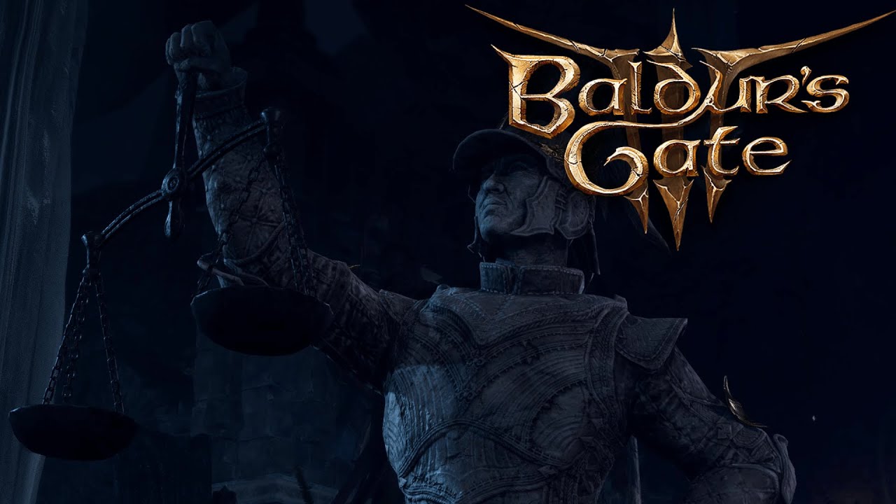 Baldur's Gate 3: La Sala De La Justicia