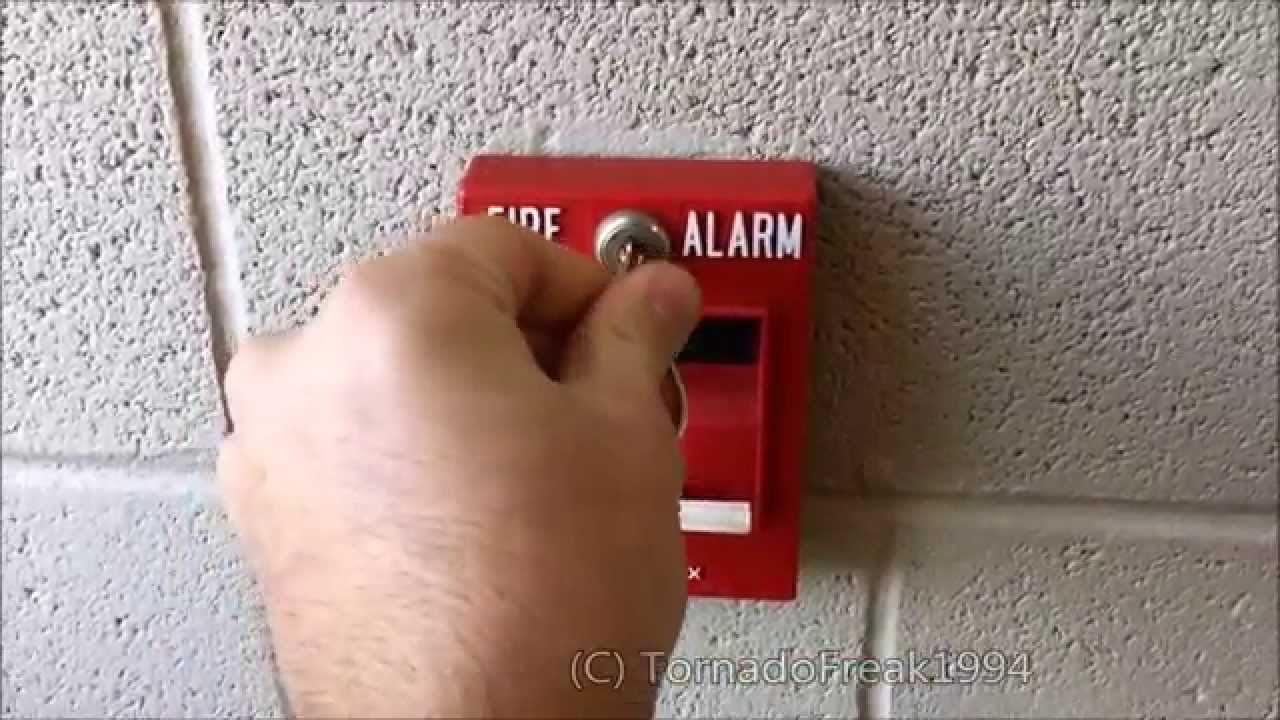 Fire Inspection 3: Simplex 4100 System
