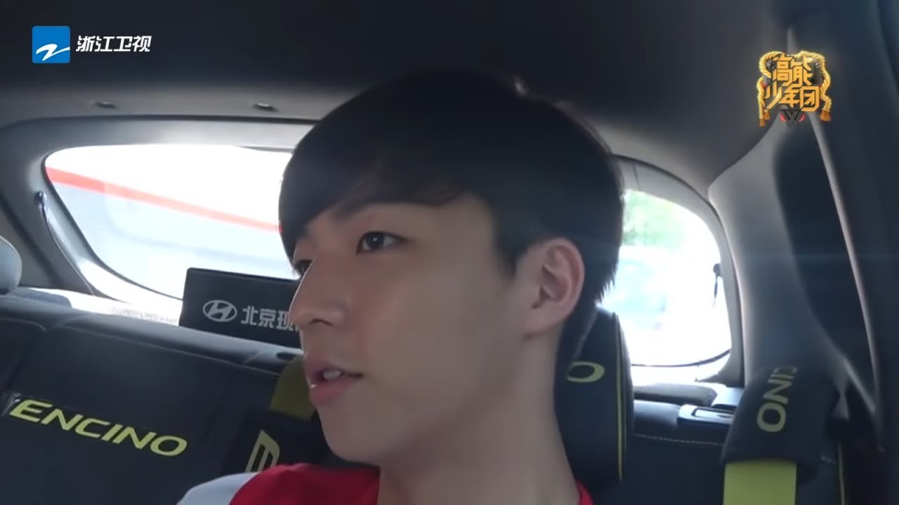 未播：陈立农教张大大跳舞 自爆爱喝台湾奶茶 对大大的体能训练一脸震惊《高能少年团2》第10期 精彩花絮 20180703 [浙江卫视官方HD]