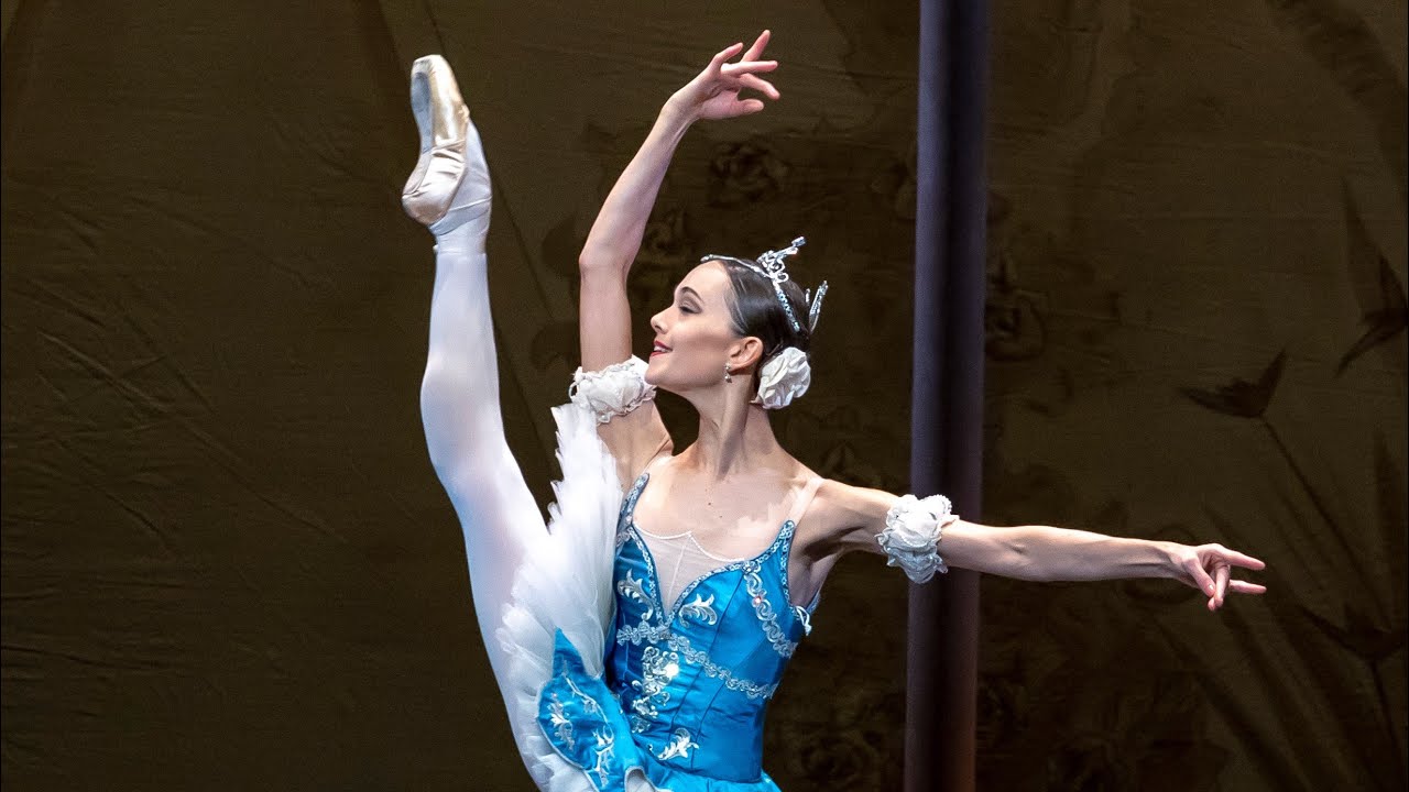 Chloë Réveillon, Paquita Solo 1, February 2026