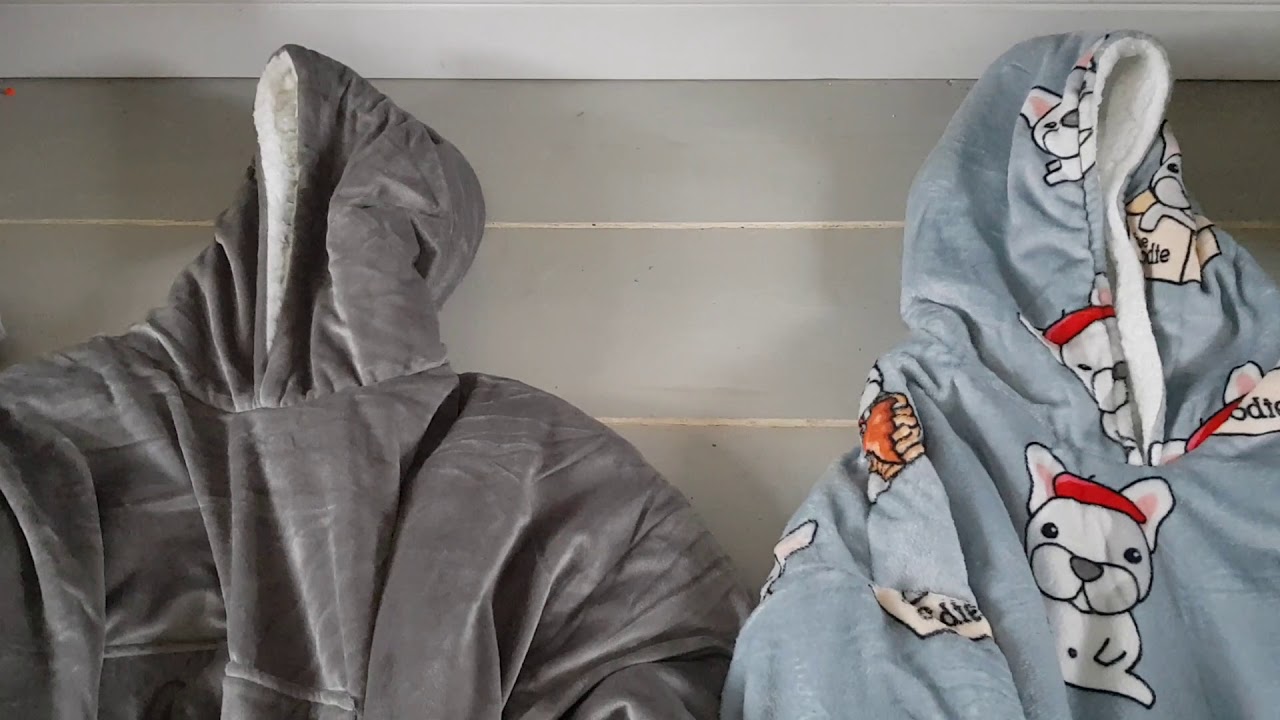 The comfy vs the oodie a rapid review