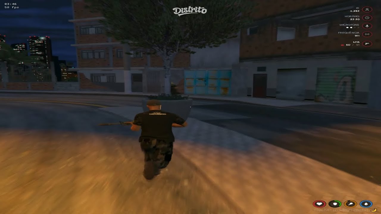 Highlights FiveM #06 Distrito