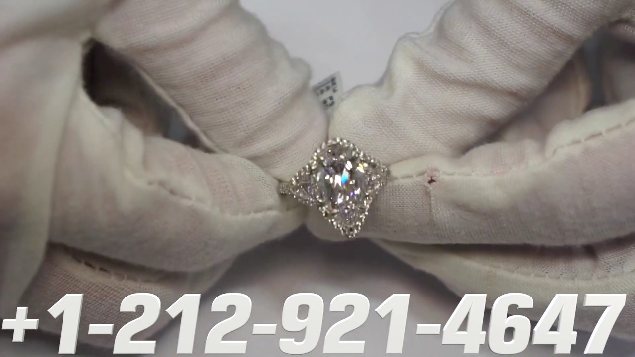 What is a 24 carat emerald cut diamond look like