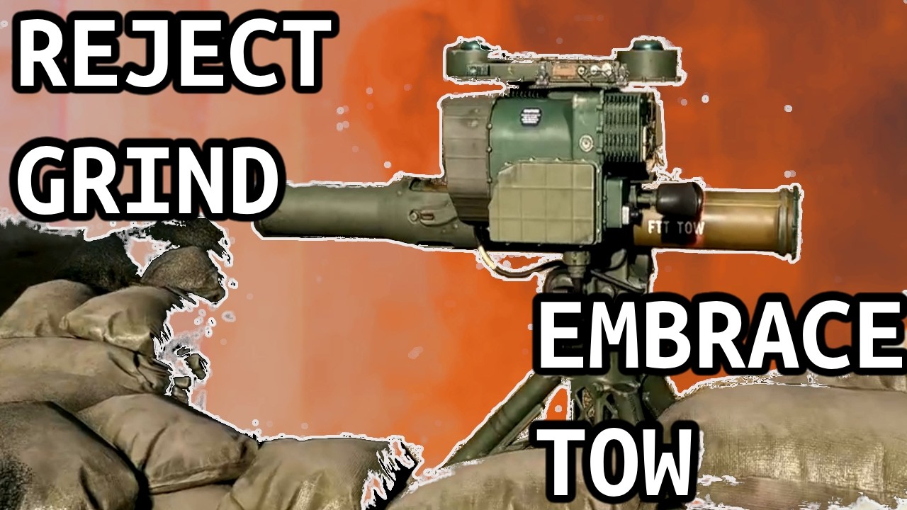TOW is Peak Gameplay Experience in Battlefield 6