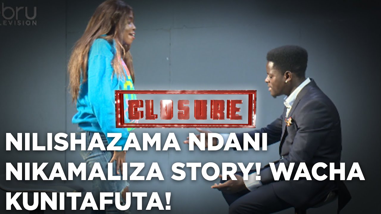 Nilishazama Ndani Nikamaliza Story! Wacha Kunitafuta!