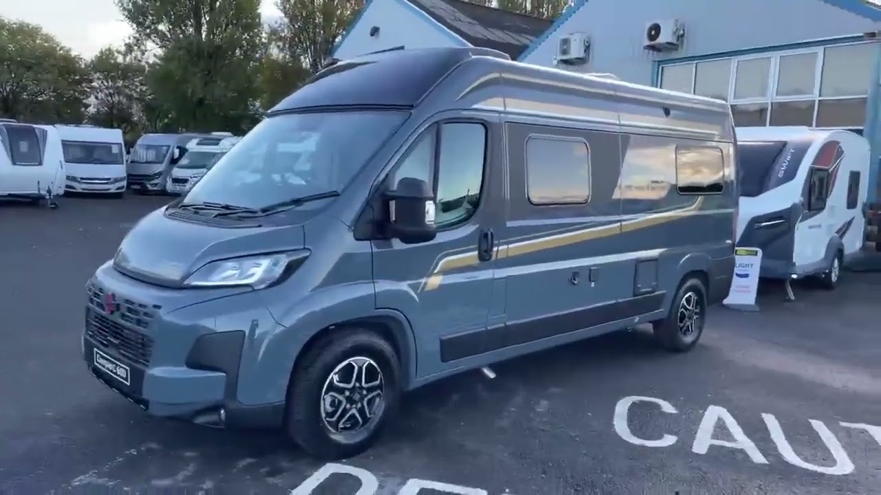 2026 BURSTNER B66 C600 140 AUTO