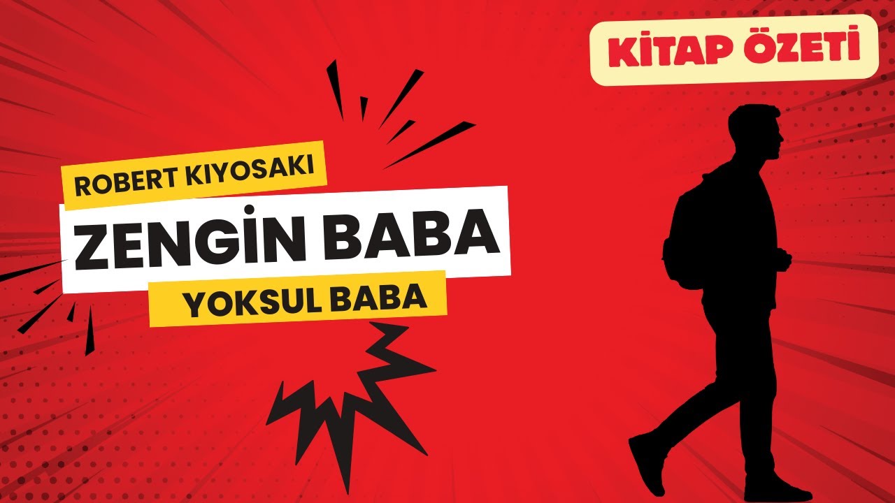 Orta Sınıf Neden Sürekli Borç Tuzağında? | Zengin Baba Yoksul Baba - Kitap Özeti