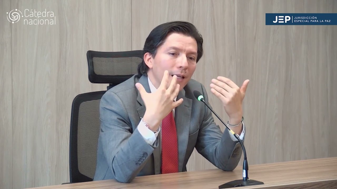La JEP: mandatos, funciones y funcionamiento