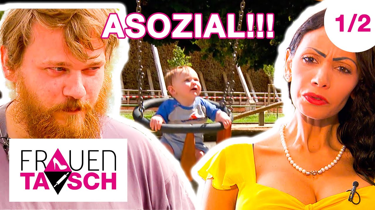 ESKALATION! - Ernährungsberatung für das Baby wird nicht angenommen! - 1/2 | Frauentausch