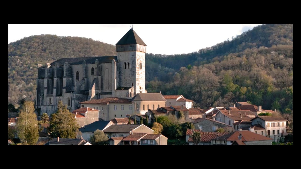 🎥 Saint-Bertrand-de-Comminges &ndash; Film cin&eacute;matique | Occitanie, France