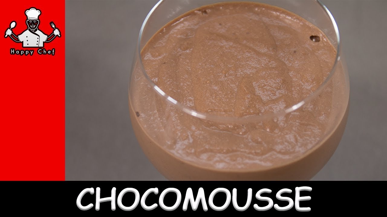 Heerlijke Chocomousse Maken? Probeer dit Recept!