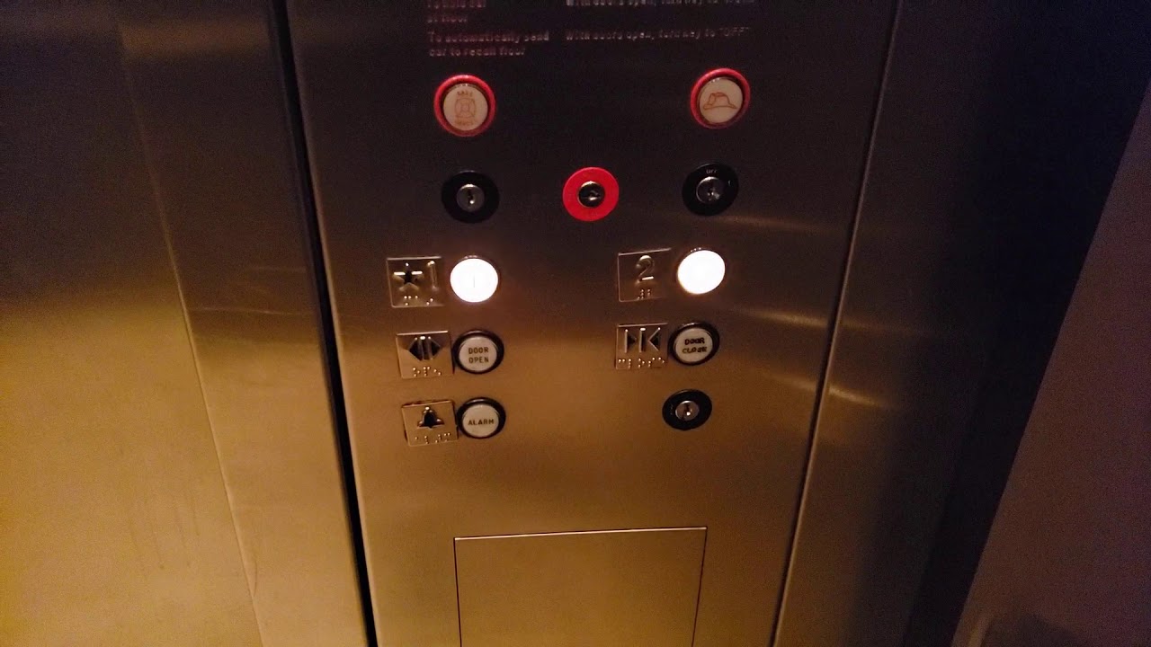 Dover Hydraulic Elevator by Macy's Chandler Fashion Center Mall Phoenix, AZ