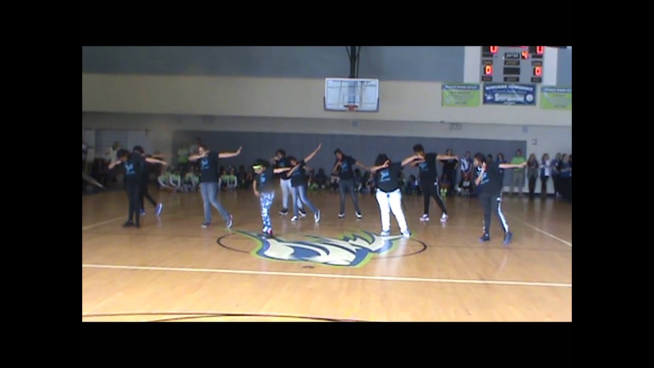 WENDELL PEP RALLY