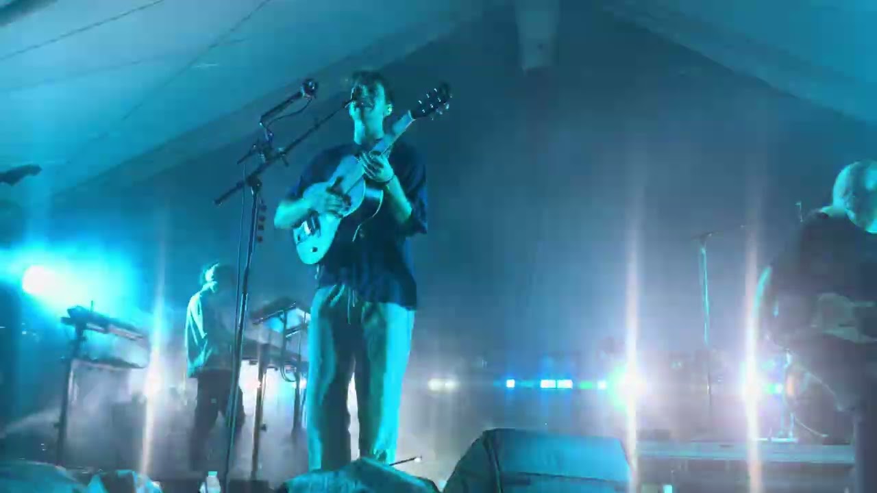 flipturn - Swim Between Trees | Live at Windjammer 7/5/25 N2