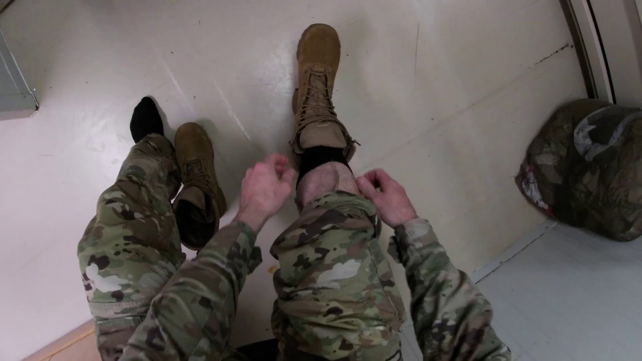 LALO Shadow 670-1 Jungle Boot Review