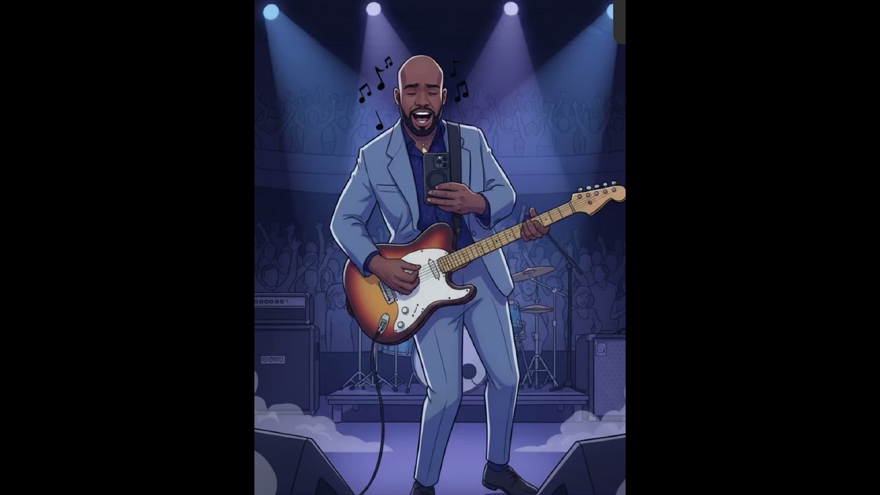 Karland  j . Duffy ( Get on up ) Hollywood ,SC #southernsoul 