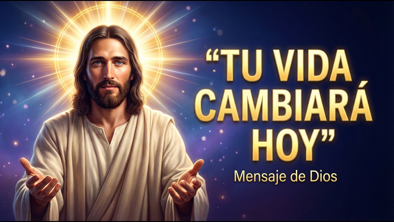 No es Casualidad que Estés Aquí: Escucha lo que Dios Dice