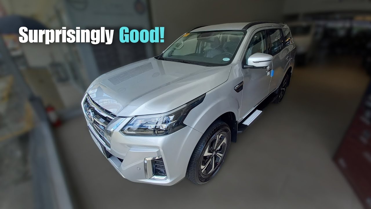 The 2024 Nissan TERRA Boasts Some Features That I DID NOT KNOW w/ Full TEST DRIVE!