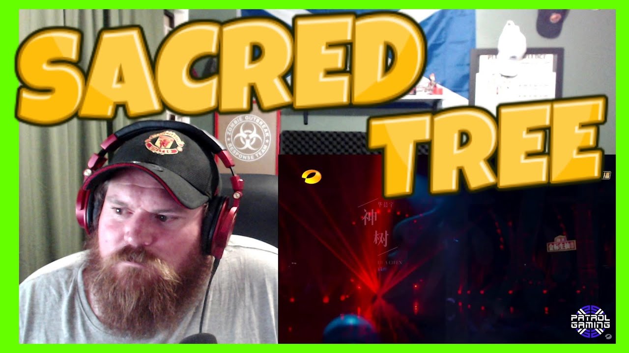 HUA CHENYU Sacred Tree (Singer 2020) Reaction