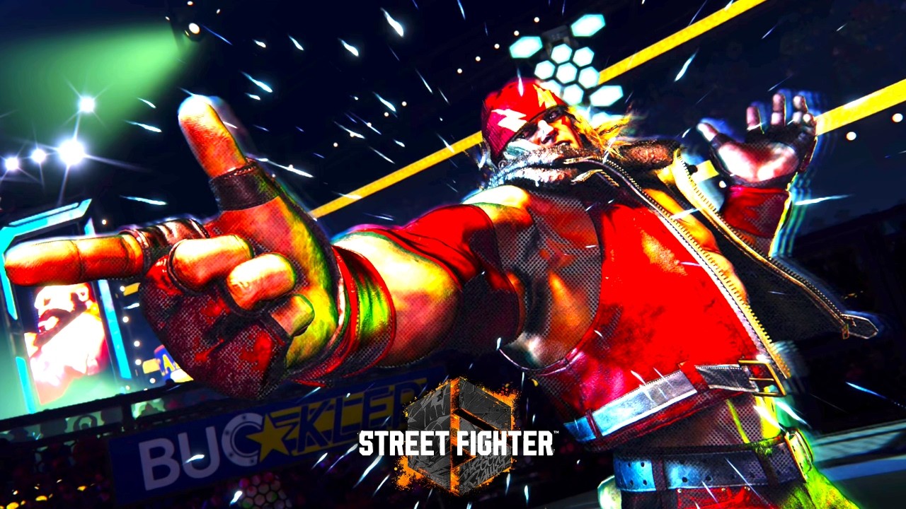 🔴 LIVE – Alex Returns to the Streets! 🥊 | Street Fighter 6