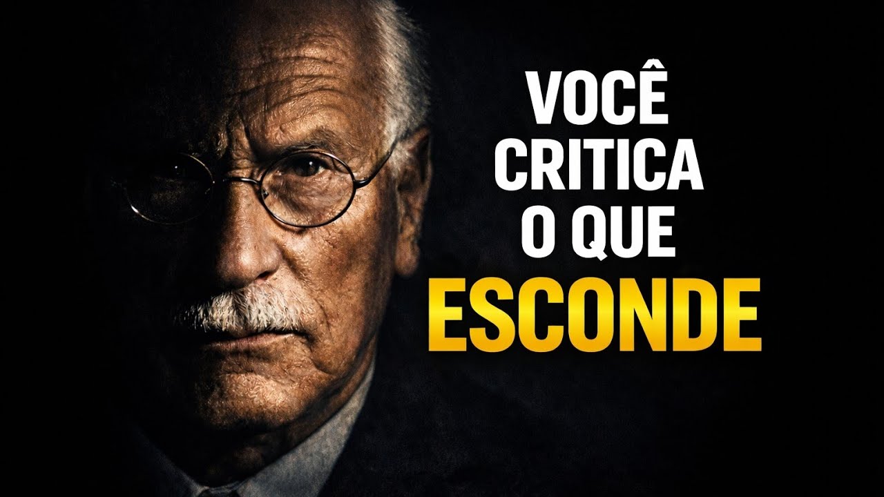 Por Que Você Critica Nos Outros O Que Existe Dentro De Você